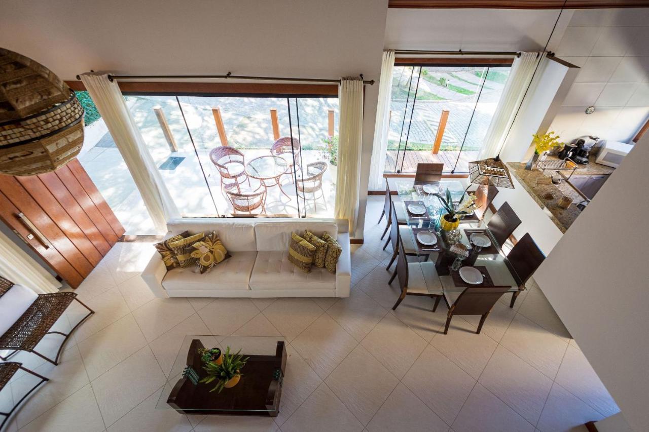 Casa Espetacular Entre Geriba E Ferradurinha - Wifi 200Mb - Piscina Do Codominio - 700 M Da Praia - Garagem - 4 Suites - Area Gourmet Privativa - Cozinha Equipada - Area Kids - Portaria 24H - Ar Condicionado Armacao dos Buzios Exterior photo