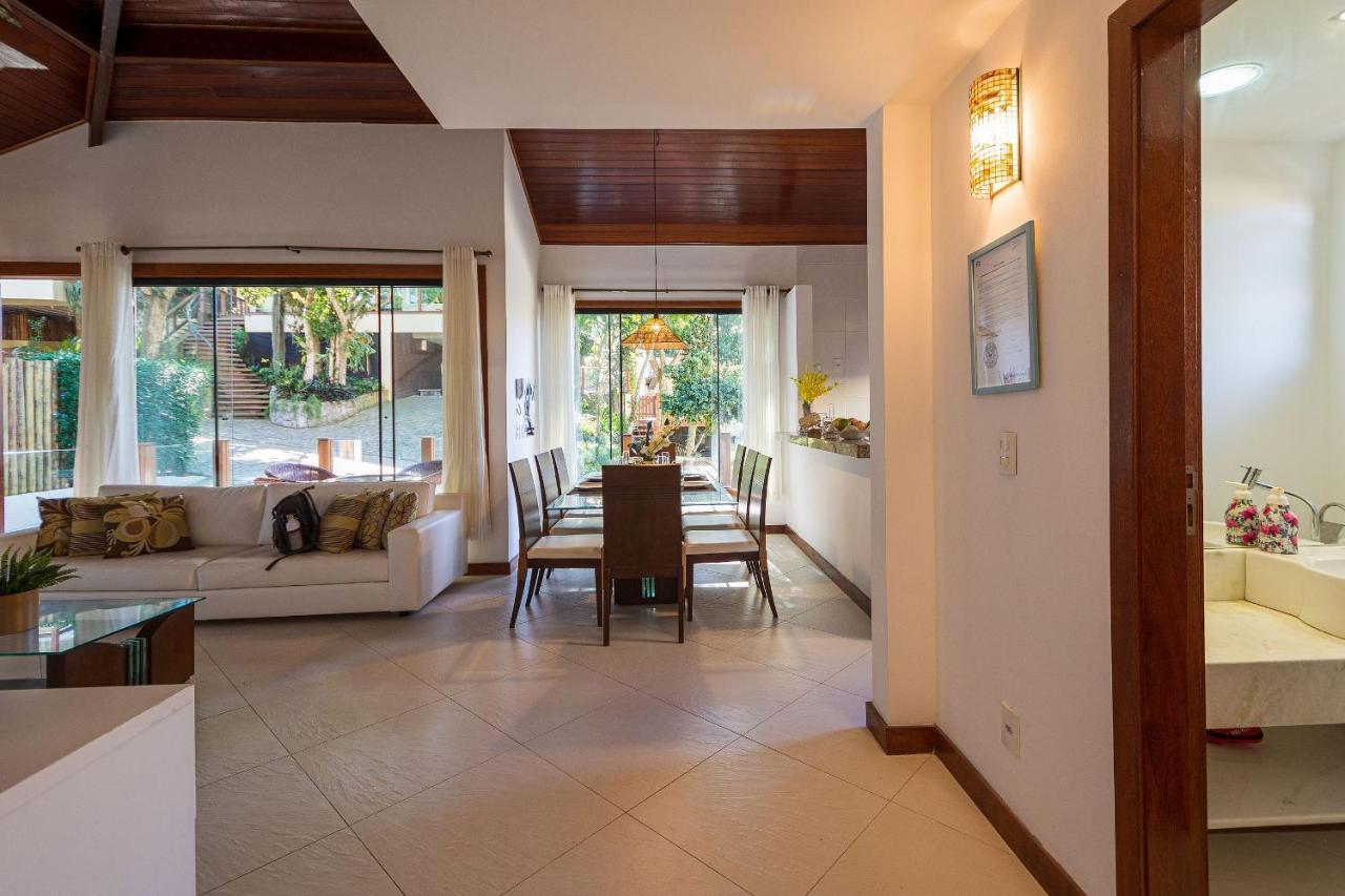Casa Espetacular Entre Geriba E Ferradurinha - Wifi 200Mb - Piscina Do Codominio - 700 M Da Praia - Garagem - 4 Suites - Area Gourmet Privativa - Cozinha Equipada - Area Kids - Portaria 24H - Ar Condicionado Armacao dos Buzios Exterior photo