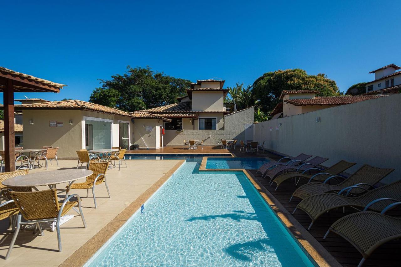 Casa Espetacular Entre Geriba E Ferradurinha - Wifi 200Mb - Piscina Do Codominio - 700 M Da Praia - Garagem - 4 Suites - Area Gourmet Privativa - Cozinha Equipada - Area Kids - Portaria 24H - Ar Condicionado Armacao dos Buzios Exterior photo