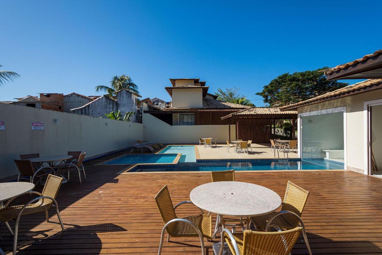 Casa Espetacular Entre Geriba E Ferradurinha - Wifi 200Mb - Piscina Do Codominio - 700 M Da Praia - Garagem - 4 Suites - Area Gourmet Privativa - Cozinha Equipada - Area Kids - Portaria 24H - Ar Condicionado Armacao dos Buzios Exterior photo