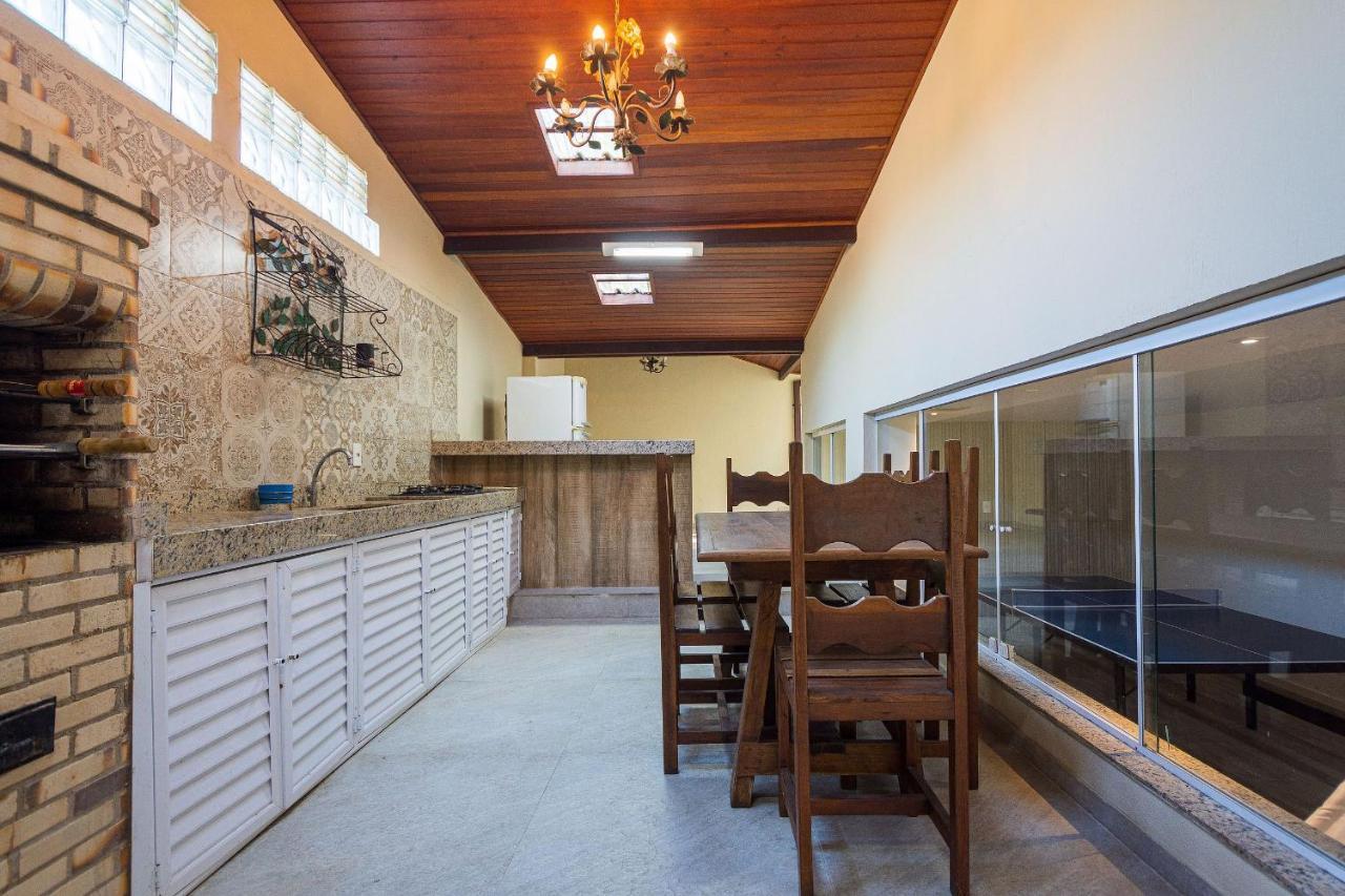 Casa Espetacular Entre Geriba E Ferradurinha - Wifi 200Mb - Piscina Do Codominio - 700 M Da Praia - Garagem - 4 Suites - Area Gourmet Privativa - Cozinha Equipada - Area Kids - Portaria 24H - Ar Condicionado Armacao dos Buzios Exterior photo
