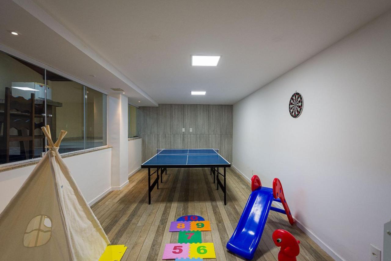 Casa Espetacular Entre Geriba E Ferradurinha - Wifi 200Mb - Piscina Do Codominio - 700 M Da Praia - Garagem - 4 Suites - Area Gourmet Privativa - Cozinha Equipada - Area Kids - Portaria 24H - Ar Condicionado Armacao dos Buzios Exterior photo