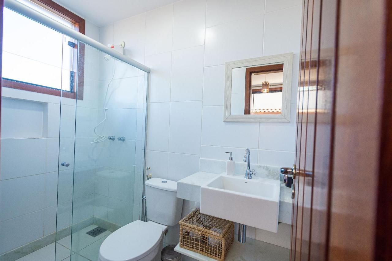 Casa Espetacular Entre Geriba E Ferradurinha - Wifi 200Mb - Piscina Do Codominio - 700 M Da Praia - Garagem - 4 Suites - Area Gourmet Privativa - Cozinha Equipada - Area Kids - Portaria 24H - Ar Condicionado Armacao dos Buzios Exterior photo