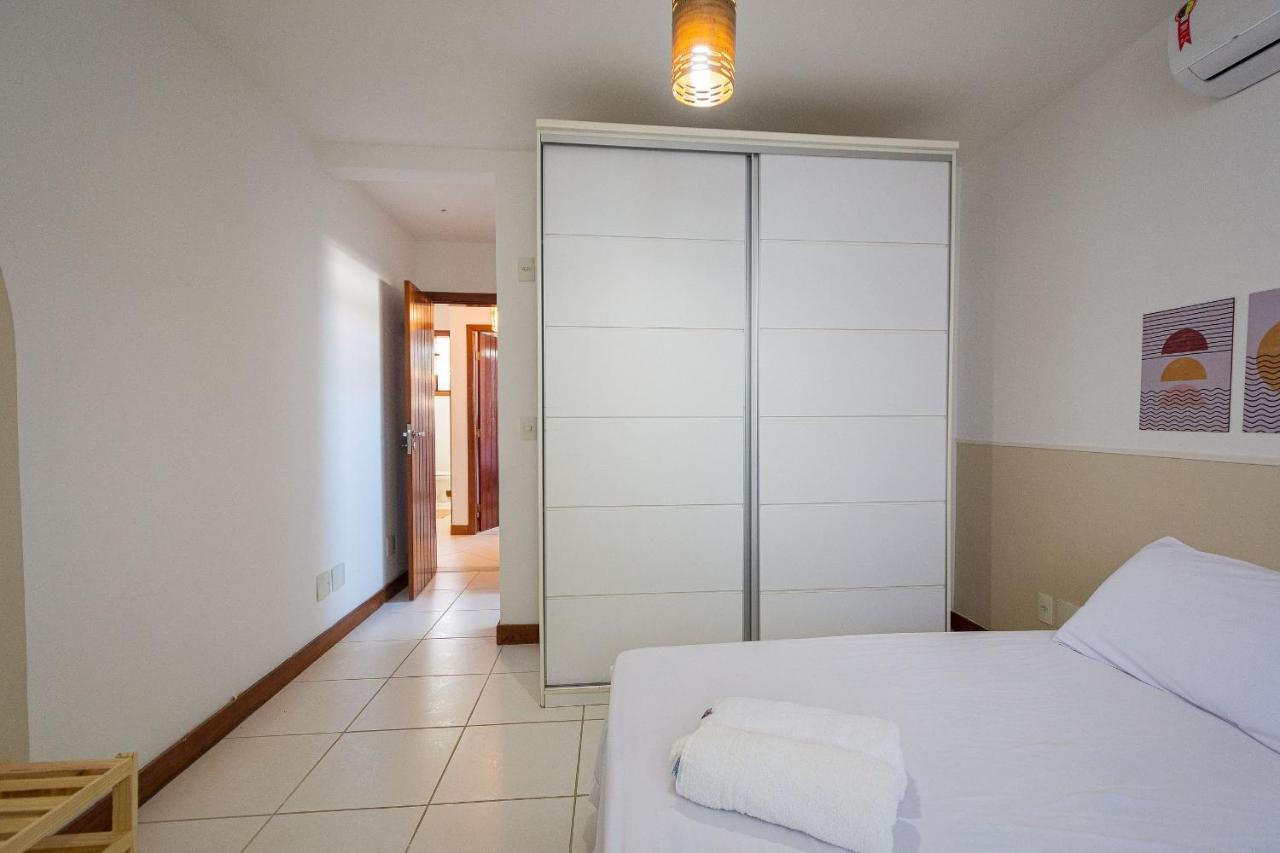 Casa Espetacular Entre Geriba E Ferradurinha - Wifi 200Mb - Piscina Do Codominio - 700 M Da Praia - Garagem - 4 Suites - Area Gourmet Privativa - Cozinha Equipada - Area Kids - Portaria 24H - Ar Condicionado Armacao dos Buzios Exterior photo