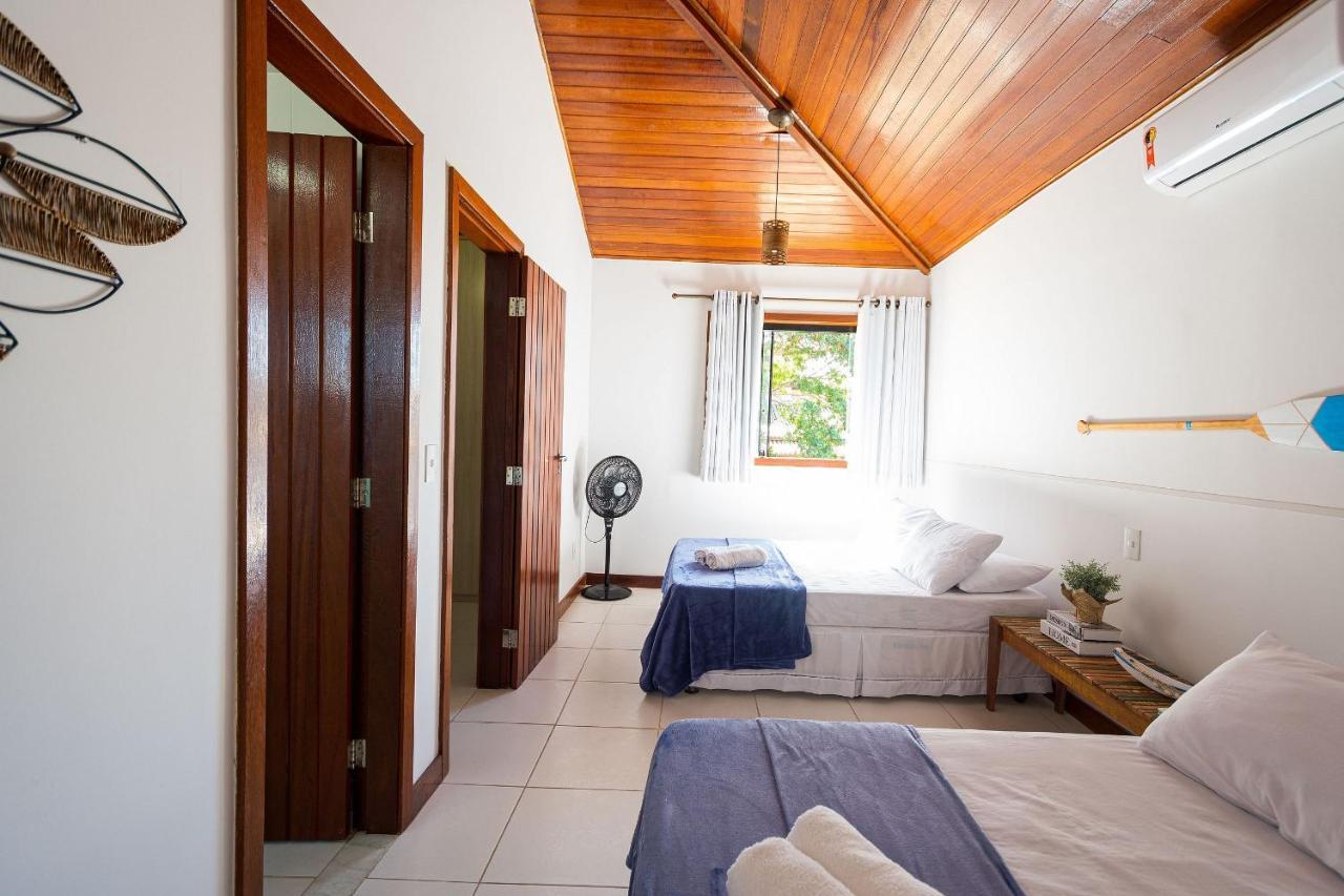 Casa Espetacular Entre Geriba E Ferradurinha - Wifi 200Mb - Piscina Do Codominio - 700 M Da Praia - Garagem - 4 Suites - Area Gourmet Privativa - Cozinha Equipada - Area Kids - Portaria 24H - Ar Condicionado Armacao dos Buzios Exterior photo