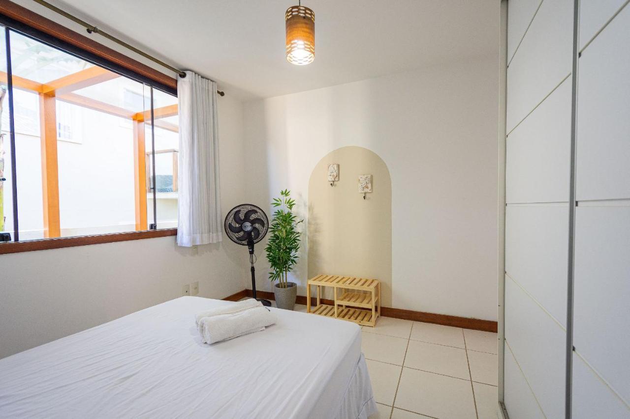Casa Espetacular Entre Geriba E Ferradurinha - Wifi 200Mb - Piscina Do Codominio - 700 M Da Praia - Garagem - 4 Suites - Area Gourmet Privativa - Cozinha Equipada - Area Kids - Portaria 24H - Ar Condicionado Armacao dos Buzios Exterior photo