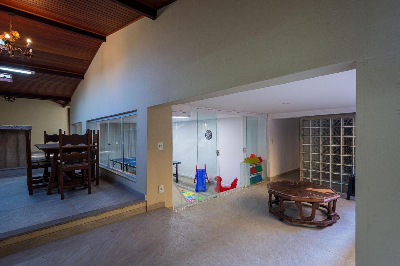 Casa Espetacular Entre Geriba E Ferradurinha - Wifi 200Mb - Piscina Do Codominio - 700 M Da Praia - Garagem - 4 Suites - Area Gourmet Privativa - Cozinha Equipada - Area Kids - Portaria 24H - Ar Condicionado Armacao dos Buzios Exterior photo